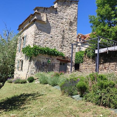 Le Pigeonnier De Felines Villa Caylus Exterior foto