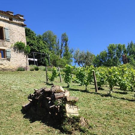Le Pigeonnier De Felines Villa Caylus Exterior foto