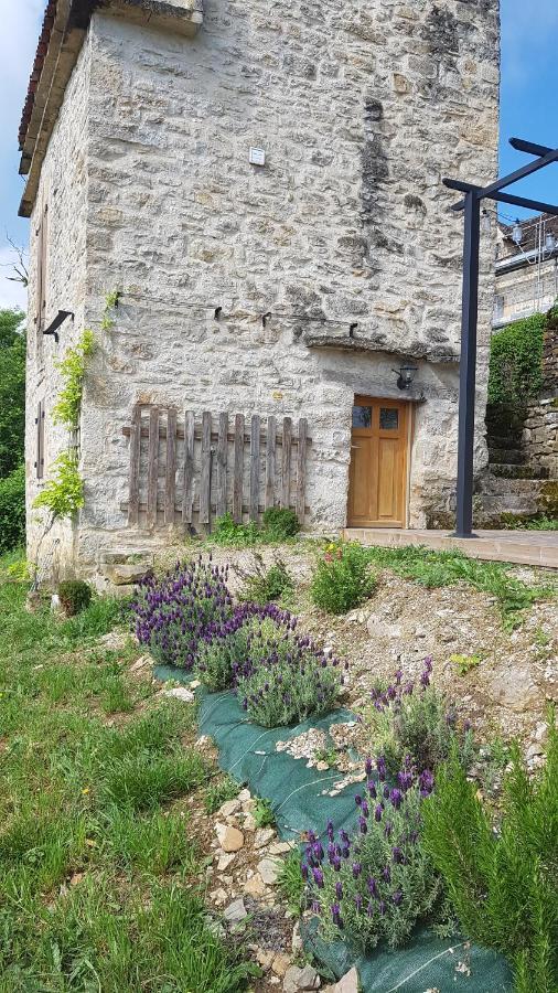 Le Pigeonnier De Felines Villa Caylus Exterior foto