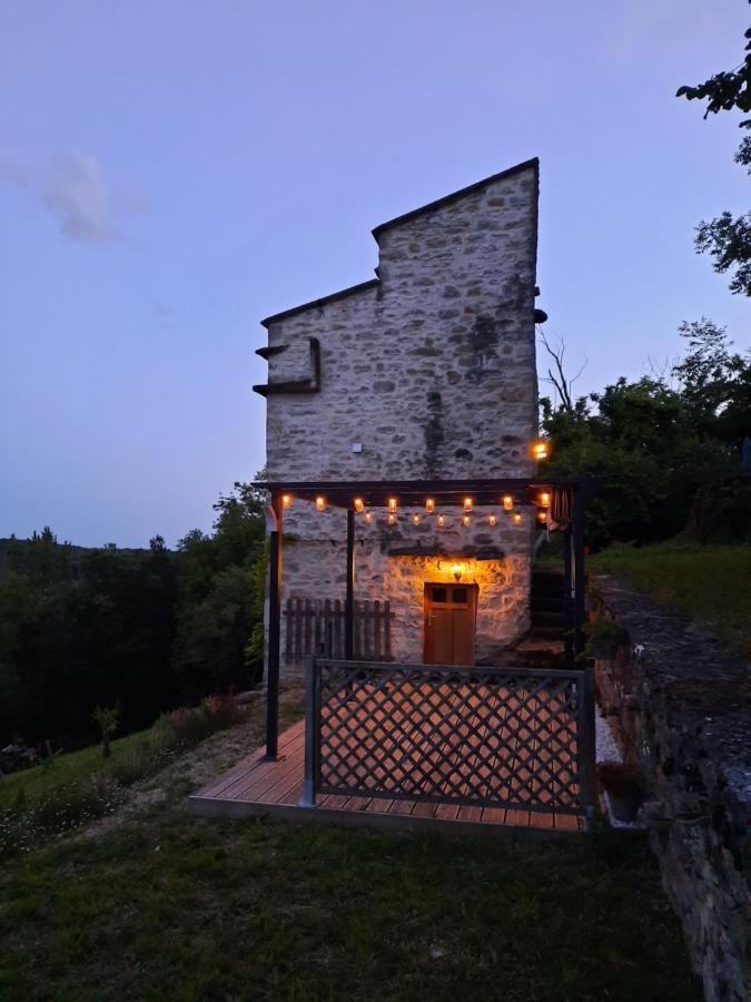 Le Pigeonnier De Felines Villa Caylus Exterior foto