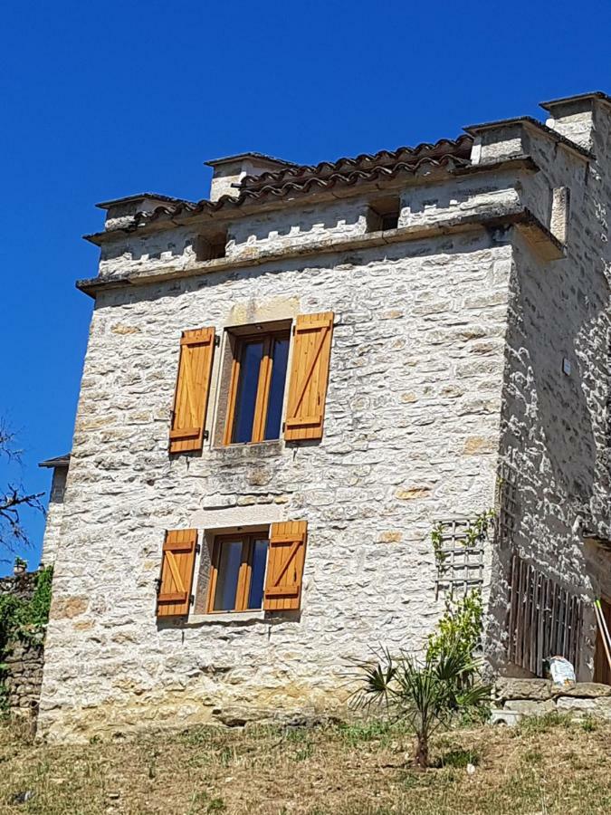 Le Pigeonnier De Felines Villa Caylus Exterior foto
